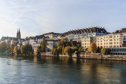 Rhein Panorama Basel  Rhine Panorama Basel.jpg