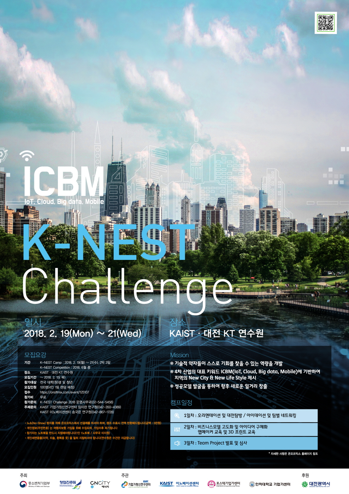 K-NEST Challenge 2018