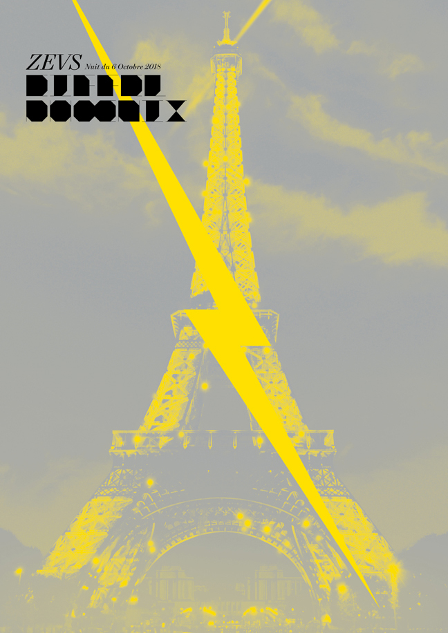 ZEVS 에펠탑 프로젝트 <에펠 피닉스>